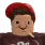 Roblox avatar for chrxs_dev